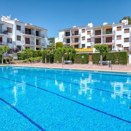 Penyagolosa Calella De Palafrugell Bagian luar foto