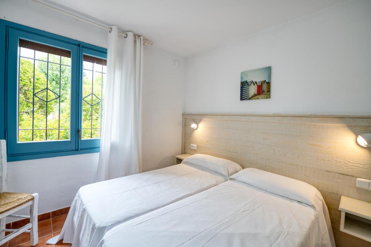 Penyagolosa Calella De Palafrugell Bagian luar foto