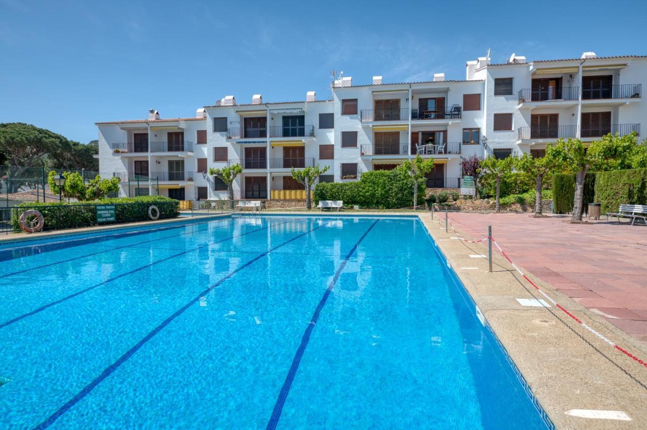 Penyagolosa Calella De Palafrugell Bagian luar foto