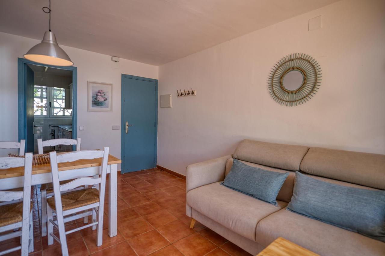 Penyagolosa Calella De Palafrugell Bagian luar foto