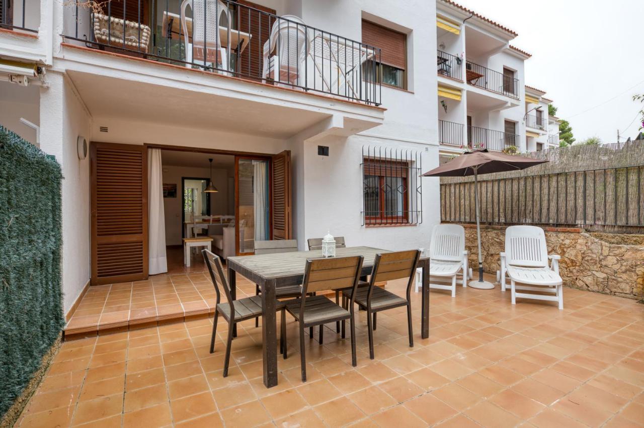 Penyagolosa Calella De Palafrugell Bagian luar foto