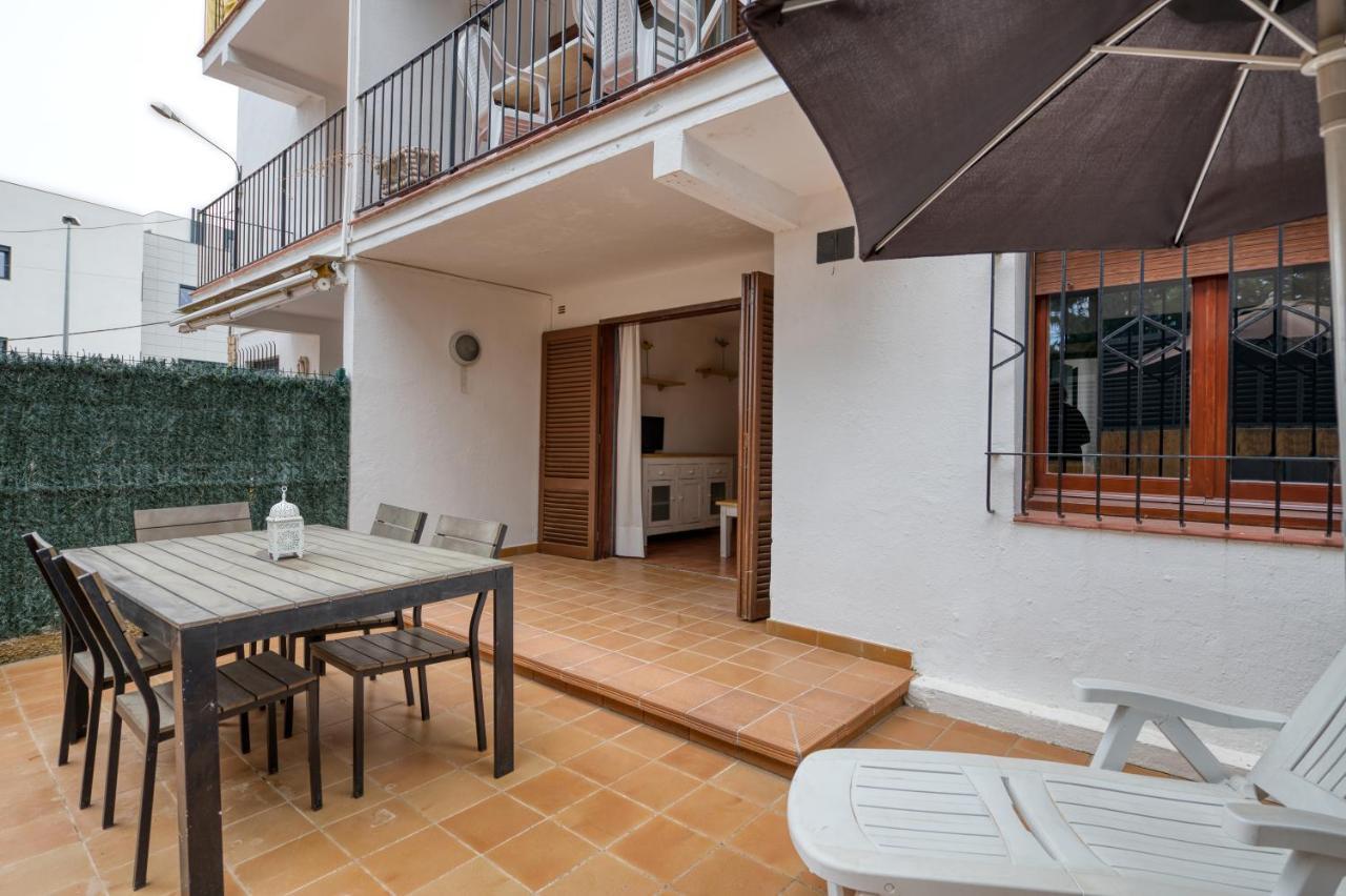 Penyagolosa Calella De Palafrugell Bagian luar foto