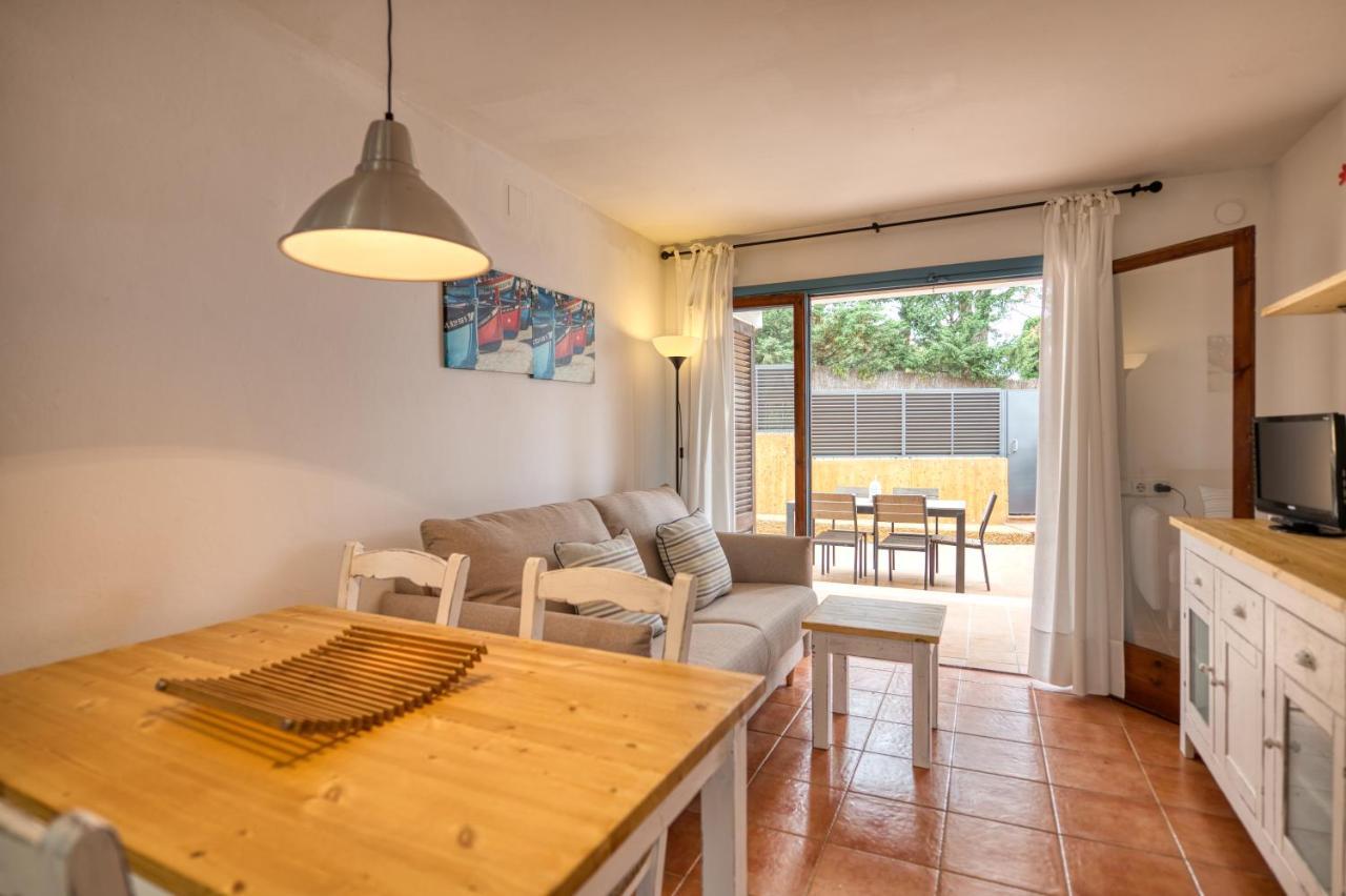 Penyagolosa Calella De Palafrugell Bagian luar foto